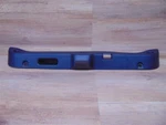 Brand New Trunk Lid Lower Handle Strip Mercedes W118 - A1187500000 Color: 9051. Fixed Price $65.59.