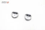 2019-24 Lexus UX200 UX250H Trunk Cargo Compartment Luggage Tie Down Hook Oem Set. Fixed Price $24.99.