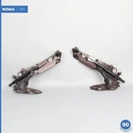 09-15 Jaguar Xfr X250 Rear Left & Right Trunk Boot Lid Hinge W/ Strut Chp Oem. Fixed Price $87.15.