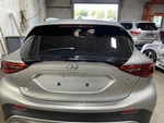 Trunk Lid Infiniti QX30 2019 Silver 1421679. Fixed Price $393.74.