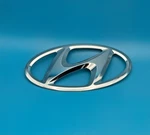 2009-2014 Hyundai Sonata Rear Trunk Lid Emblem Chrome 5.125'' Oem 863000Q000. Fixed Price $18.89.