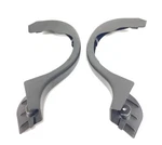 W204 Oem Mercedes 2008-12 C300 Rear Left & Right Trunk Hinge Plastic Cover. Fixed Price $21.00.
