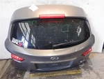 Trunk Lid Series FX35 FX50 2011 2012 2013 Gold 1156396. Fixed Price $209.99.