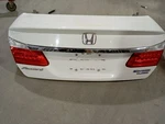 Trunk/hatch/tailgate Sedan Rear View Camera Hybrid Fits 14-15 Accord 4078186. Fixed Price $649.99.