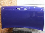 15-16 Dodge Challenger Trunk Decklid Boot Rear Plum Pearl Phg 68044234AH Oem. Fixed Price $699.99.