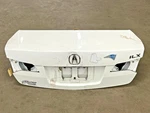 2013-2018 Acura Ilx Rear Trunk Deck Lid Tailgate Shell Cover Panel Oem LOT2655. Fixed Price $298.00.