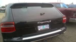Trunk/hatch/tailgate Fits 08-10 Porsche Cayenne 30632632. Fixed Price $533.18.