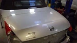 2004 - 2007 Nissan 350Z Convertible Decklid Trunk Assembly Silver Oem 84300CE420. Fixed Price $564.29.