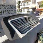 Porsche 911 Turbo Rear Whale Tail Tea Tray Spoiler 930.512.023.00. Fixed Price $2750.00.