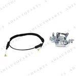 Rear Left Side Door Lock Latch Actuator Fit 2013-2021 Nissan NV200. Fixed Price $85.99.