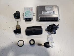 2004 Bmw E46 330I - Ignition Security Kit Oem 7533652 8379345 8241088 6905670. Fixed Price $157.50.