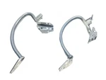 2010 Audi A5 Coupe Trunk Hinge Left & Right 2PCS Oem. Fixed Price $60.00.