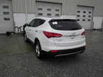 Hyundai Santa Fe 2013 Trunk Lid White 737004Z000 2705. Fixed Price $395.00.