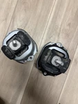 2PCS L+r Engine Motor Mounts 22116865145 22116865146 For Bmw E70 E71 X5 X6. Fixed Price $85.00.