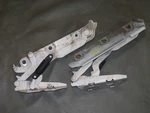 Original 2009 Jaguar Xf Trunk Hatch Lid Hinges Left Right Set 8X2342700SJ5A. Fixed Price $28.00.