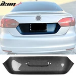 Closeout! For 11-14 Volkswagen Jetta MK6 Rear Trunk Cover Panel Carbon Fiber Cf. Fixed Price $119.99.