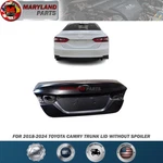 For 2018-2024 Toyota Camry Trunk Lid Without Spoiler. Fixed Price $364.99.