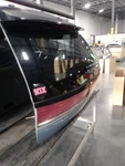 Used Deck Lid Fits: 2008 Lincoln Mkx Privacy Tint Glass Manual Lift W/o Sirius. Fixed Price $435.59.
