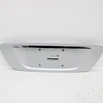 2003-2006 Mercedes W220 S430 S500 Trunk Lid Trim License Plate Panel Garnish Oem. Fixed Price $200.06.
