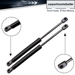 Set Of 2 Trunk Shocks Lift Support Strut 10.08'' For Mercedes-benz CLK350 CLK550. Fixed Price $18.59.
