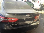 Used Deck Lid Fits: 2019 Toyota Camry Rear View Camera Incandescent Tail Lamps. Fixed Price $1549.90.