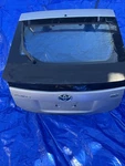 10 11 12 13 14 15 Toyota Prius Trunk Lid Gate (color Silver). Fixed Price $300.00.