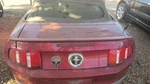 Used Deck Lid Fits: 2010 Ford Mustang W/satellite Antenna Base V6 W/spoiler Pede. Fixed Price $799.90.