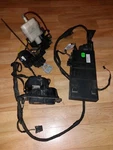 2208000478 2208206615 Rear Locking Control Unit Mercedes-benz Class W220 /S134. Fixed Price $150.00.