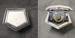 1964 Ford Thunderbird New Trunk Lock Cover And Housing Assembly. Fixed Price $195.00.