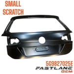 2015-2019 Volkswagen Alltrack Liftgate, Rear New Oem 5G9827025E. Fixed Price $1107.70.