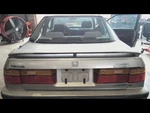 (local Pickup Only) Trunk/hatch/tailgate Coupe Fits 90-91 Accord 723126. Fixed Price $149.90.