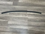 2012-2018 Bmw F30 328I Rear Trunk Lid Lower Loading Sill Molding Seal 7240785. Fixed Price $30.00.