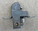Ford Thunderbird Mercury Trunk Lid Luggage Latch Catch Striker Lock 1963 Oem. Fixed Price $95.00.