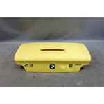 1999-2002 Bmw Z3 Roadster Rear Trunk Deck Boot Lid Dakar Yellow Oem. Fixed Price $262.50.