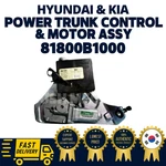 Genuine Oem Hyundai Kia Power Trunk Control & Motor Assy 81800B1000 Genesis G80. Fixed Price $405.00.