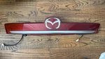 2007- 2015 Mazda CX9 CX-9 Trunk Lid Garnish Panel Molding W/ Camera Oem.. Fixed Price $129.99.