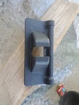 2007-2010 Ford Fusion Rear Right Passenger Side Seat Latch Cover Trim Oe. Fixed Price $15.00.