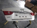 Trunk/hatch/tailgate Camera Without Surround View Fits 15 Infiniti Q50 518391. Fixed Price $522.59.