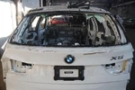 Rear Trunk Lid Lift Gate Upper Shell Panel 41007378121 Bmw X5 F15 2014-18 *note*. Fixed Price $284.99.
