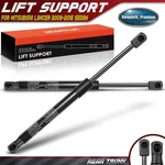 2X Rear Trunk Lift Supports Shocks Struts For Mitsubishi Lancer 2008-2016 Sedan. Fixed Price $16.99.