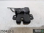 Oem 1999-2004 Jaguar S-type 3.0L Trunk Latch Lock Lid. Fixed Price $89.99.