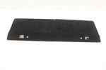 2017 - 2019 Mercedes GLS450 X166 Rear Trunk Cargo Floor Cover Oem Black 111. Fixed Price $52.40.