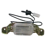 New Goodmark License Lamp Assembly Fits Chevrolet Belair Caprice GMK401188666. Fixed Price $39.95.