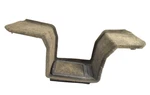 07-11 Bentley Continental Gt Rear Trunk Boot Partition Panel Trim 3W7867714 Oem. Fixed Price $66.00.