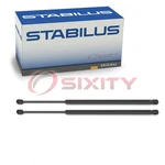 2 Pc Stabilus 5B-031370 Deck Lid Lift Supports For Body Trunk Compartment Rv. Fixed Price $39.86.