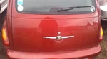 Trunk/hatch/tailgate Hatchback With Lock Cylinder Fits 05-08 Pt Cruiser 20010369. Fixed Price $516.22.