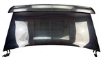 2008-2014 Dodge Challenger SRT8 Trunk Decklid Spoiler Oem Pxt Phantom Black. Fixed Price $271.99.
