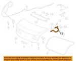 Honda Oem 13-17 Accord Trunk Lid Components-hinge 68660T2A000ZZ. Fixed Price $60.00.