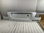 2006 - 2011 Lexus GS350 GS450 GS460 Rear Trunk License Trim Panel Filler Oem. Fixed Price $160.00.