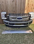 2017-2022 Ford Super Duty F250 F350 F450 Tailgate Applique Limited Panel Oem. Fixed Price $715.00.